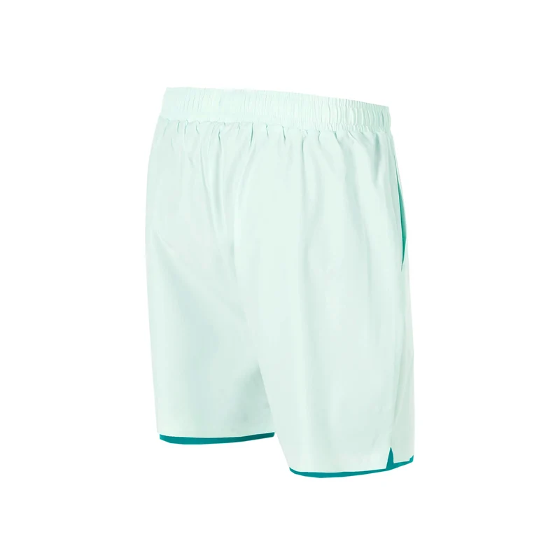 Morocco 2in1 Shorts Herren - mint, dunkelgrün