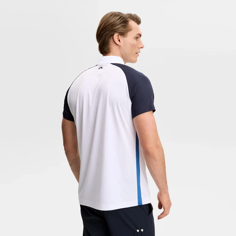 Bruce Polo Herren-dunkelblau