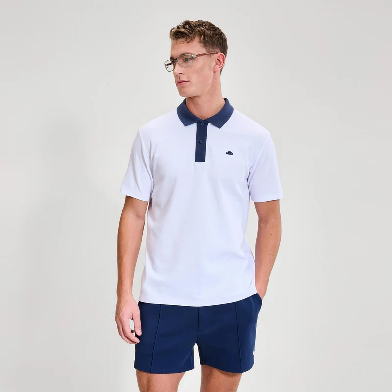 Vergo Polo Herren - weiß