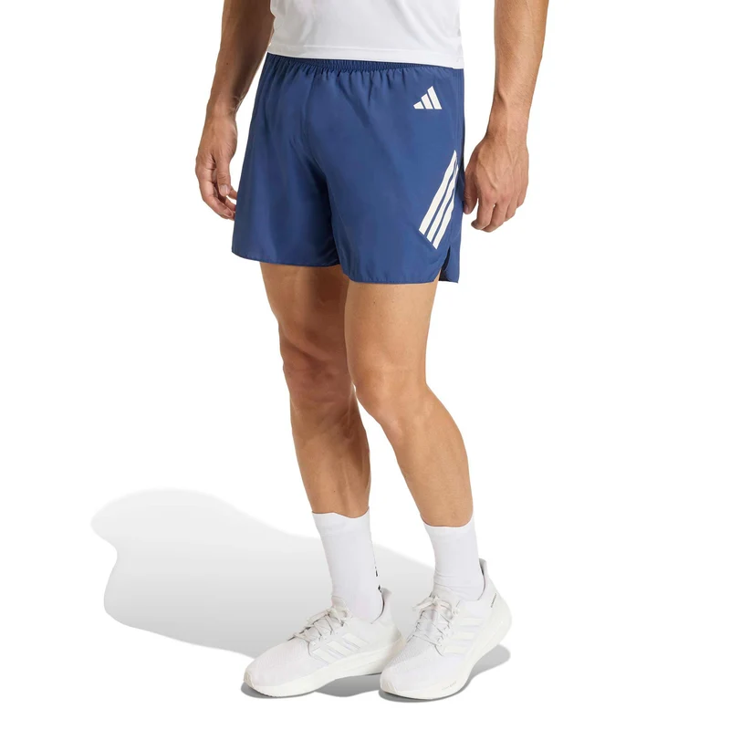 Adi365 7in Laufshorts Herren - blau