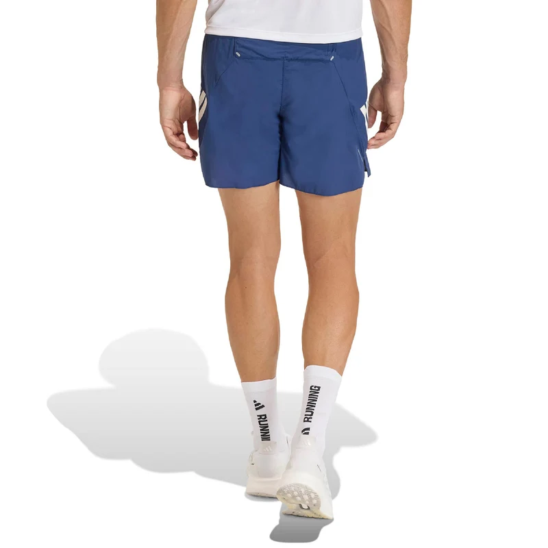Adi365 7in Laufshorts Herren - blau
