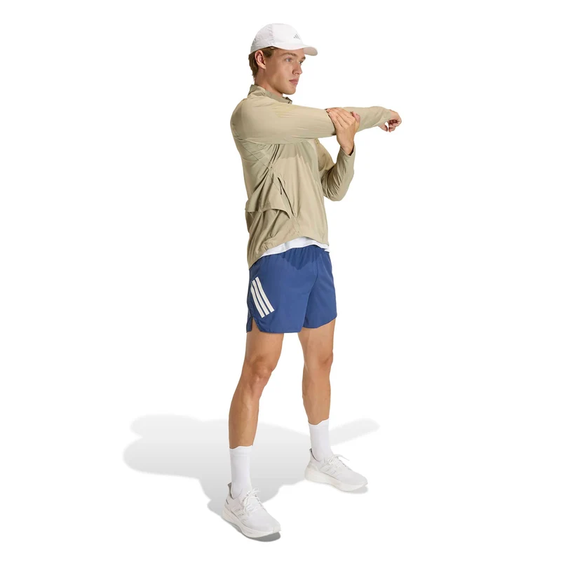 Adi365 7in Laufshorts Herren - blau