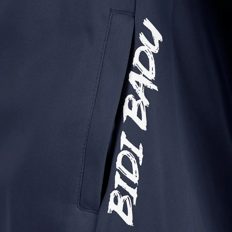 Crew 2.0 Trainingsjacke Mädchen-dunkelblau