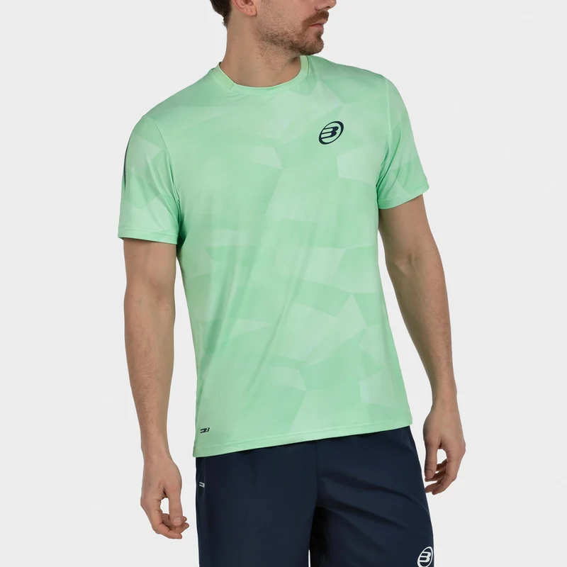 Manin T-Shirt Herren - grün