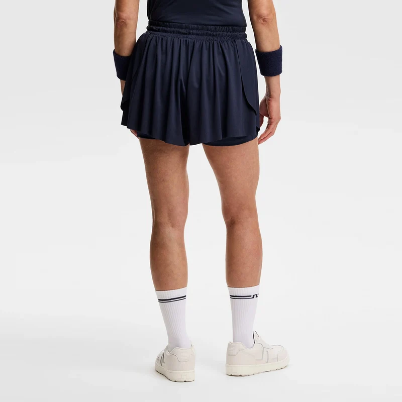 Paulina Shorts Damen-dunkelblau