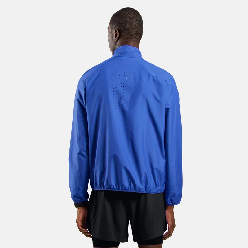 Essential Light Laufjacke Herren-blau, blau