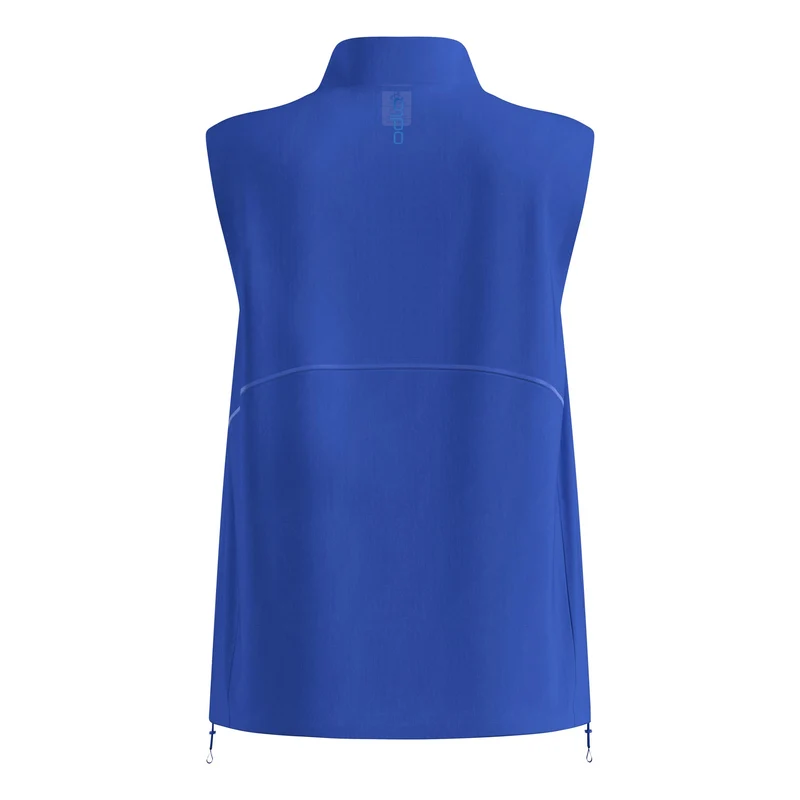 Zeroweight Laufweste Damen-blau
