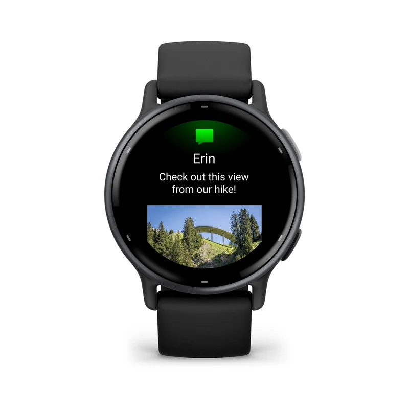 vivoactive 5 Pulsuhr