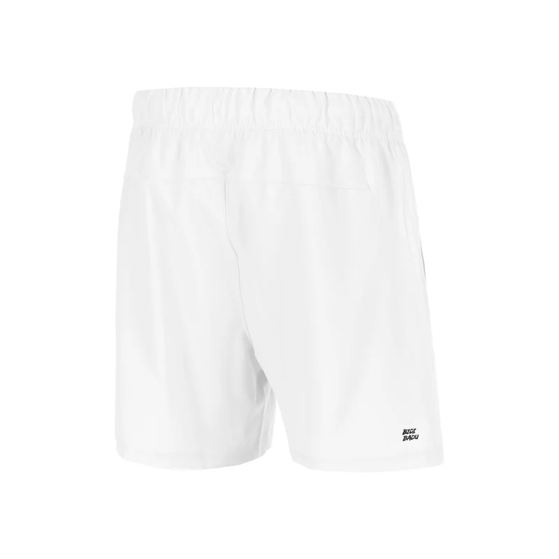 Crew 2.0 7in Shorts Herren-weiß