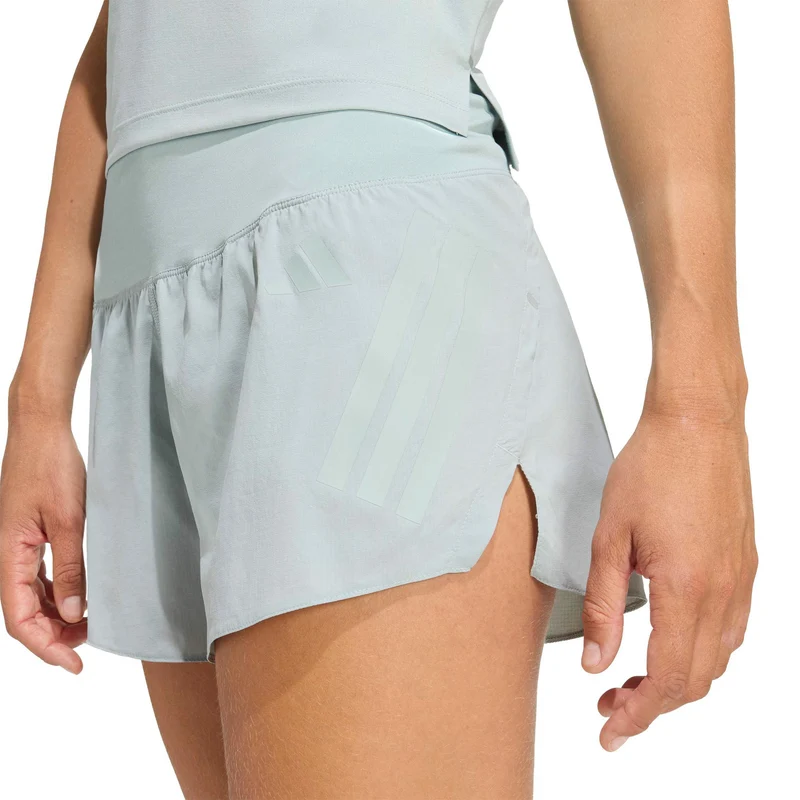 adi365 4in Laufshorts Damen-mint