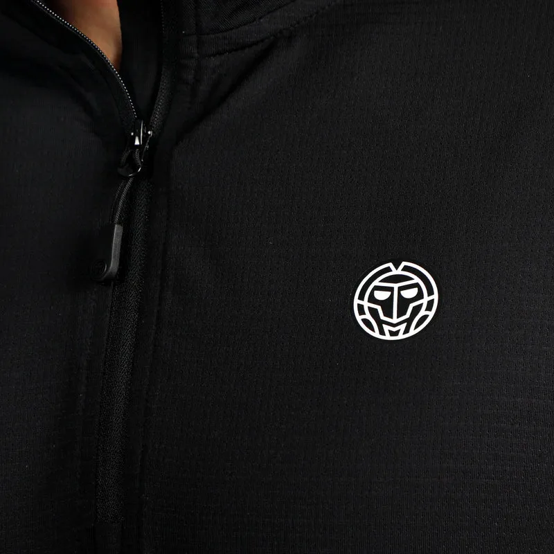 Crew 2.0 Longsleeve Herren-schwarz