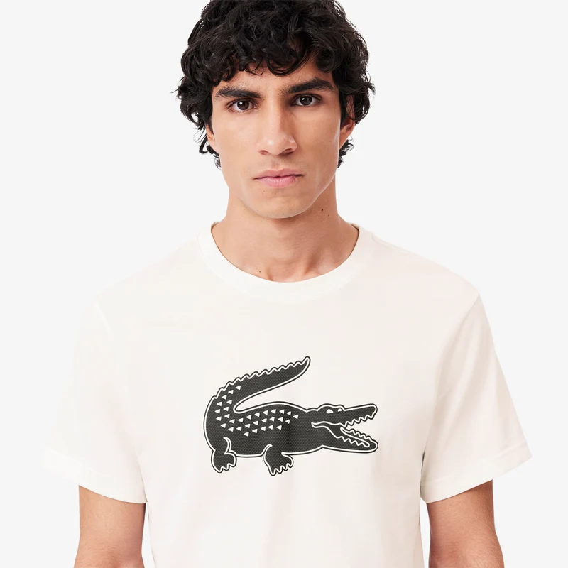 Core T-Shirt Herren - weiß, schwarz