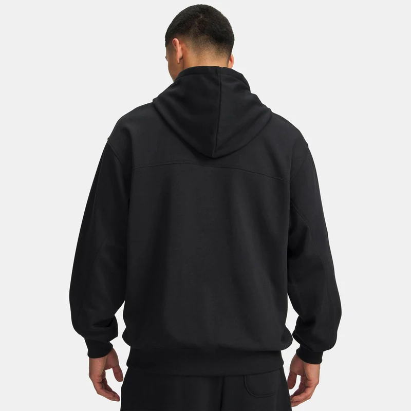 Rival Graphic Hoody Herren-schwarz, schwarz