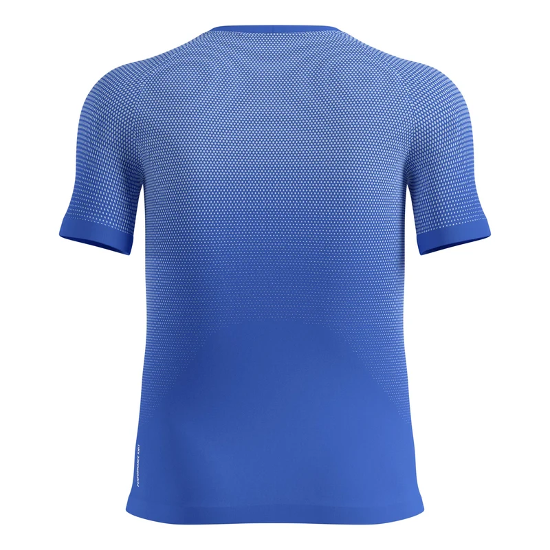 Performance Light Unterhemd Herren-blau
