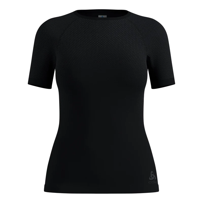 Performance Light Unterhemd Damen-schwarz