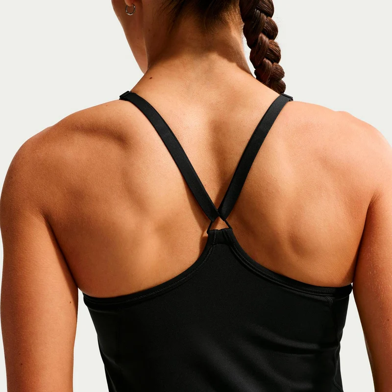 Court Dri-Fit Advantage Kleid Damen-schwarz