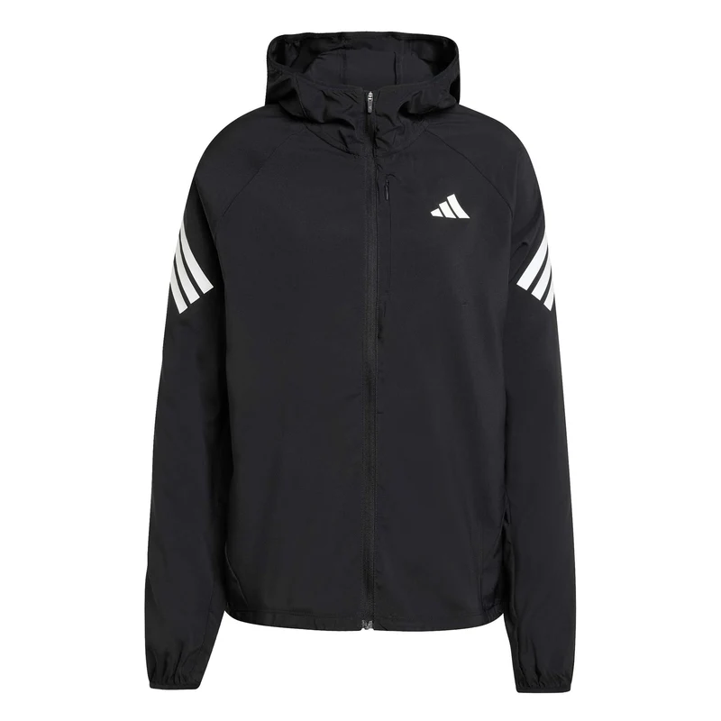 Adi365 Laufjacke Damen - schwarz