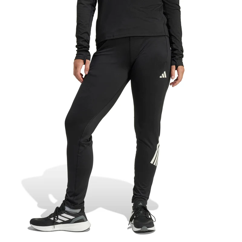 adi365 Laufhose Damen-schwarz