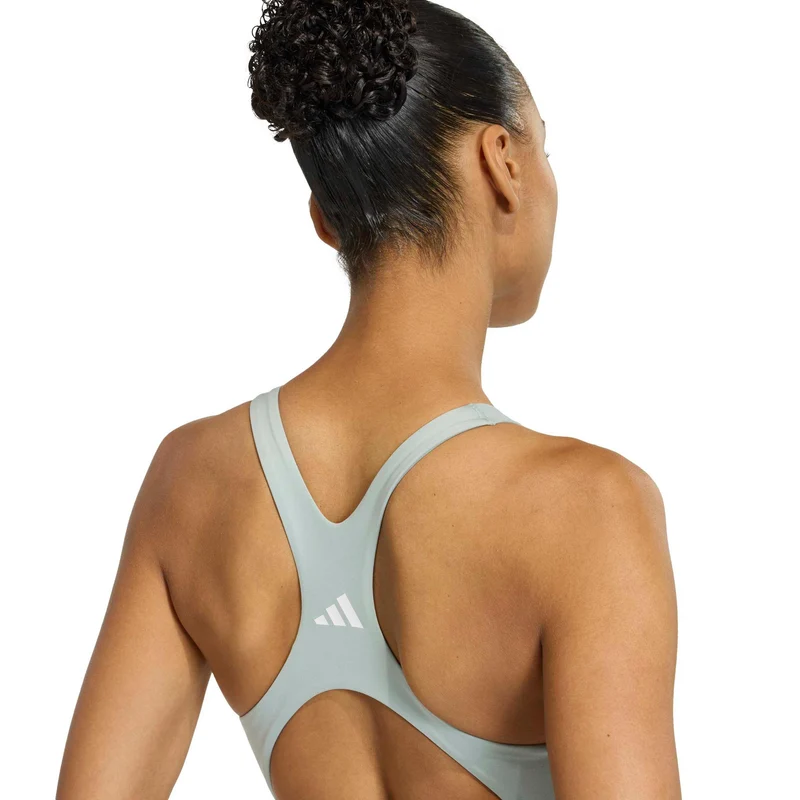 Optime Essentials High Support Sport-BH Damen - salbei