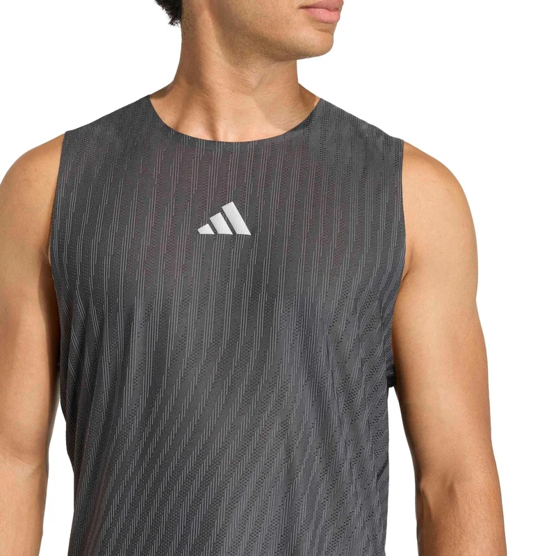 adi365 Climacool+ Laufshirt Herren-schwarz