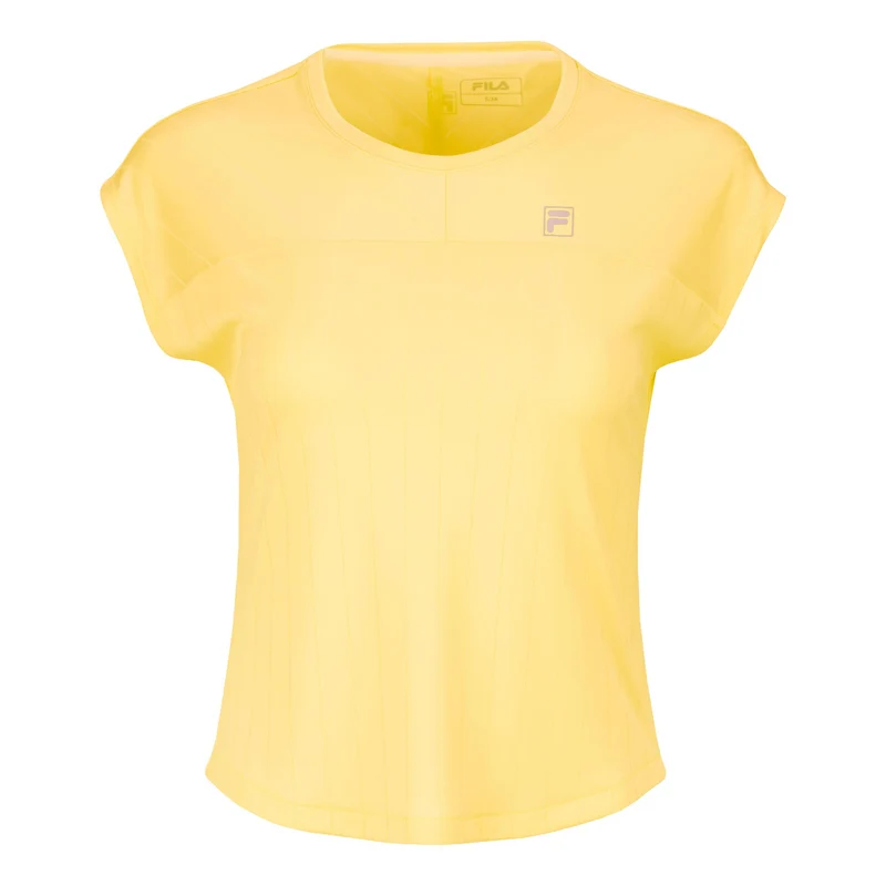 Lum T-Shirt Damen - limette