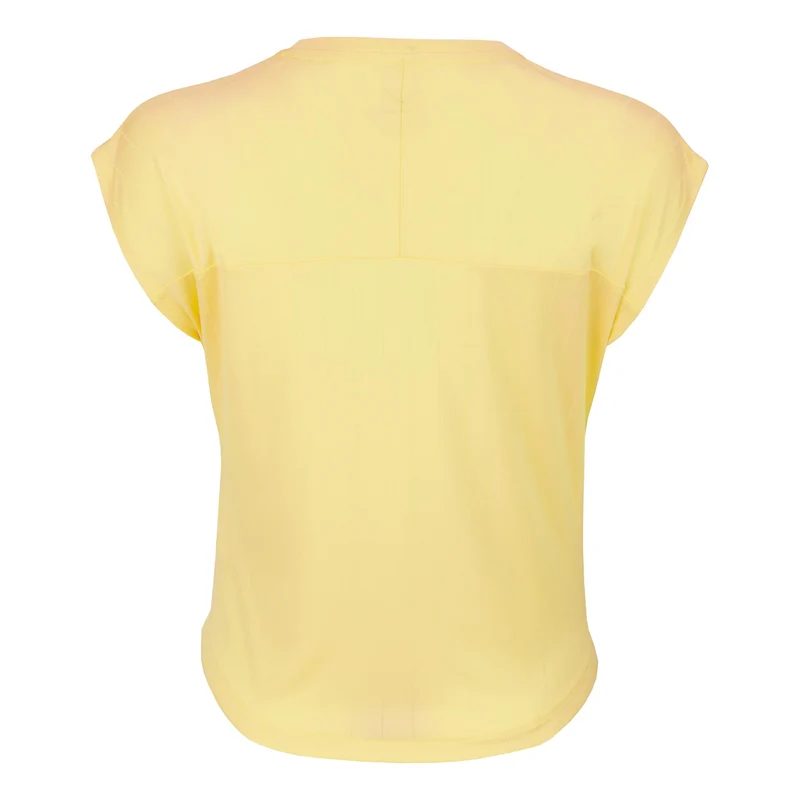Lum T-Shirt Damen - limette