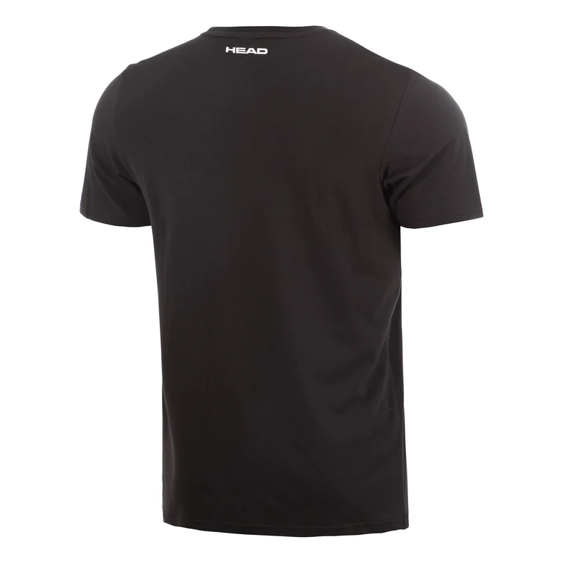 DTB Rainbow T-Shirt Herren-schwarz