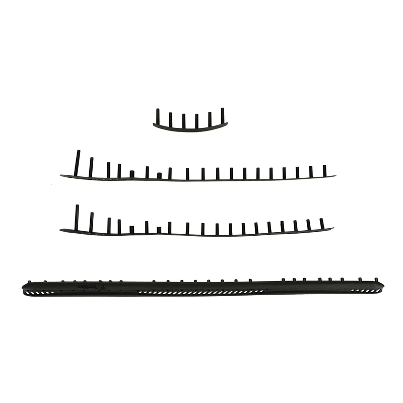 T-Fight TF-X1 285/300 Ösenbandset-Schwarz