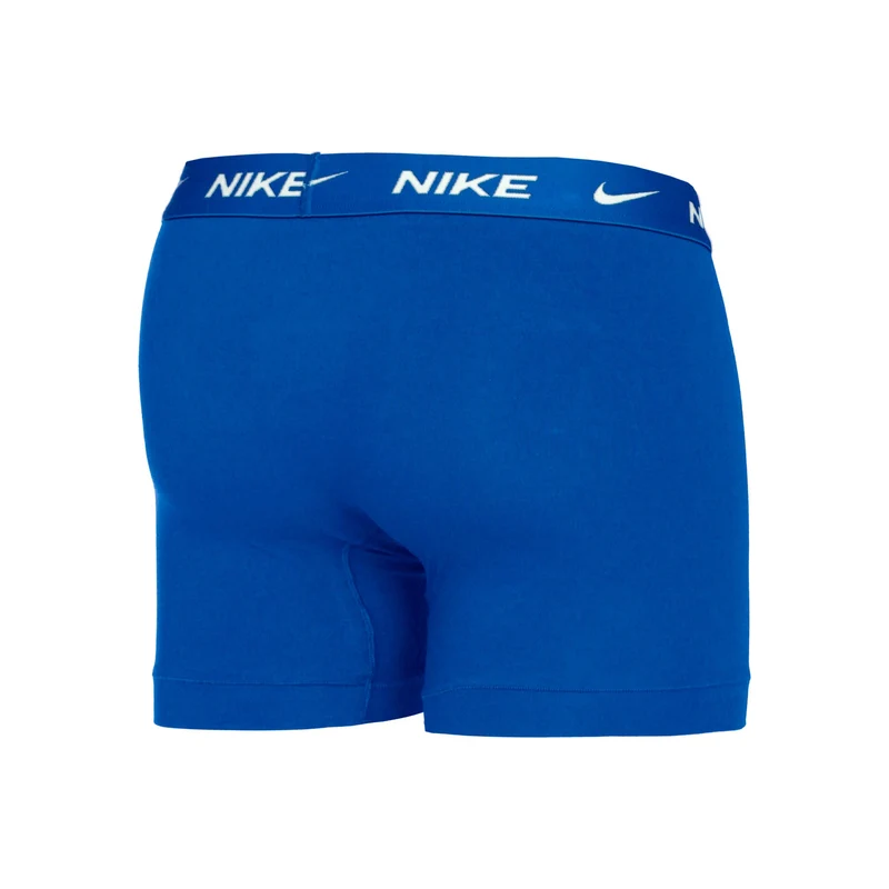 Essential Micro Boxer Short 3er Pack Herren - schwarz, mehrfarbig