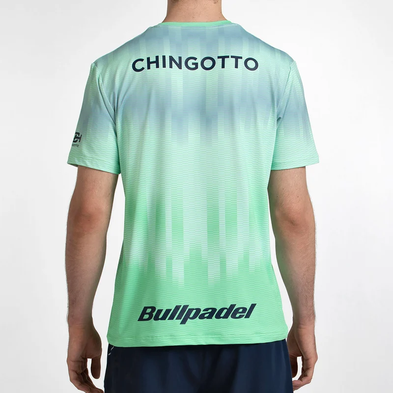 Chingotto 26V T-Shirt Herren - grün
