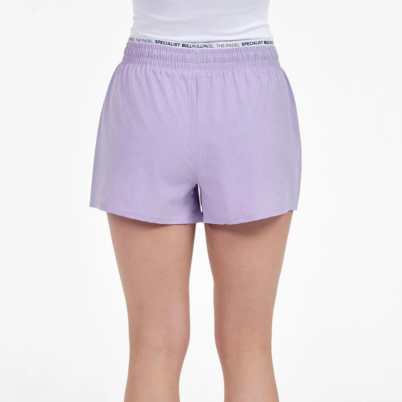 Pinolu Shorts Damen - lila