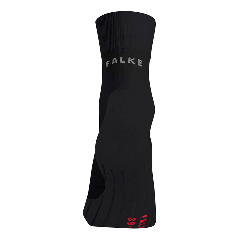 RU4 Endurance Compression Kompressions-Socken Damen - schwarz