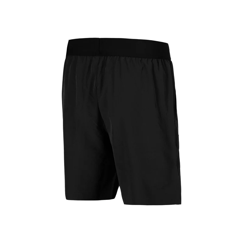 Court Dri-Fit Advantage 8in Shorts Herren-Schwarz,Weiß
