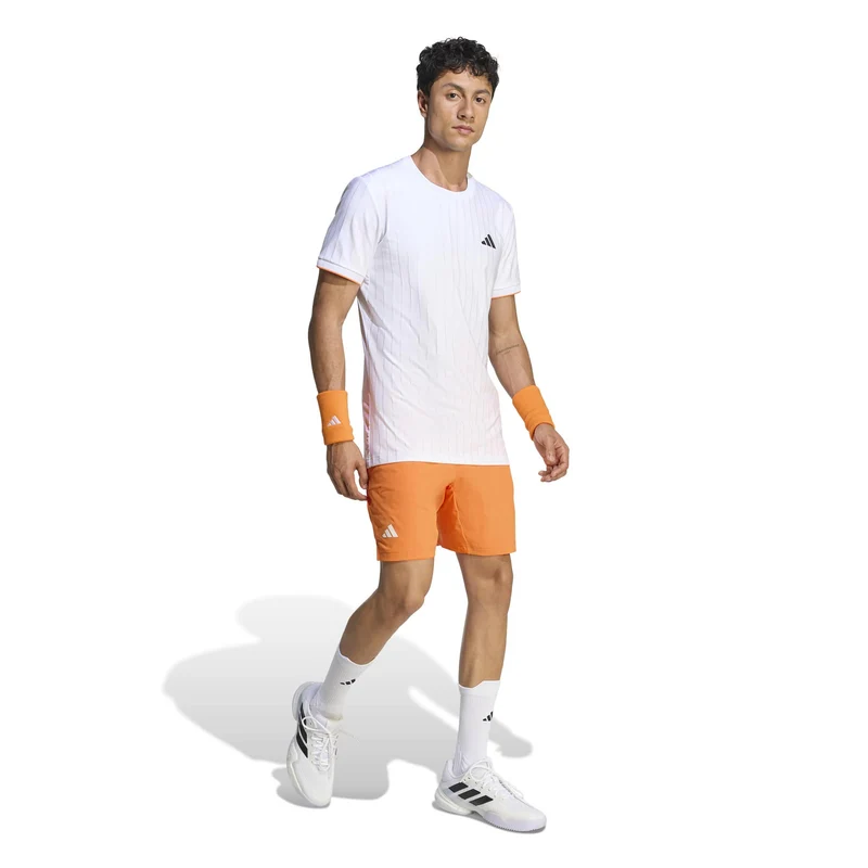 Shorts & Tight Set Herren - orange