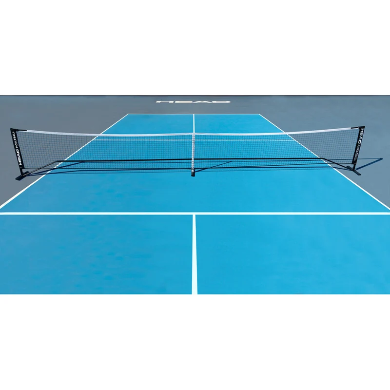 Pickleball Netz-Schwarz