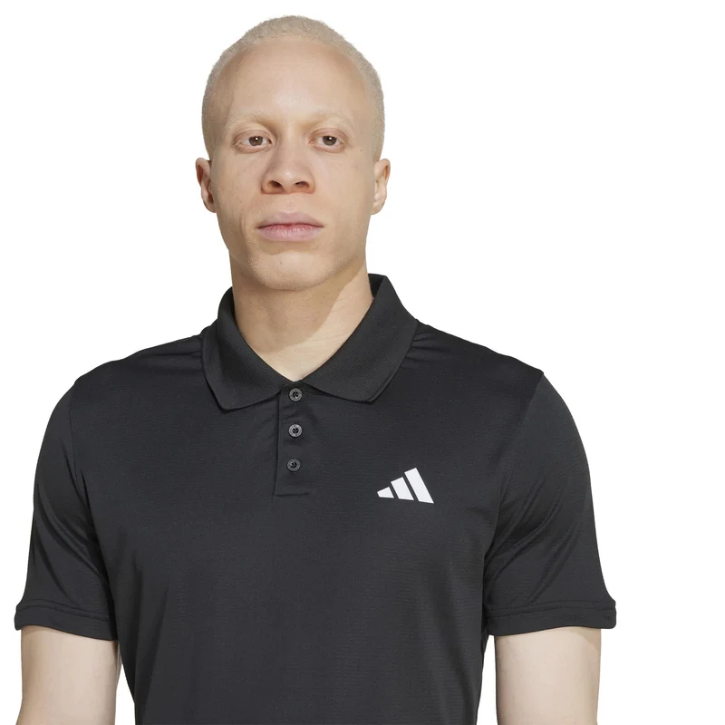 Freelift Polo Herren-Schwarz