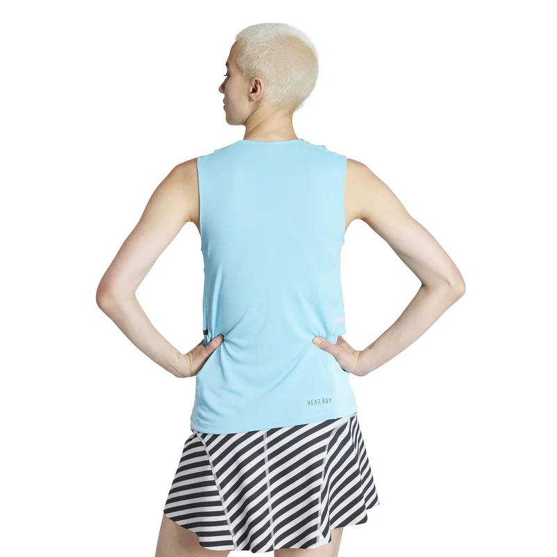 Match Pro Tank-Top Damen-Hellblau,Mehrfarbig