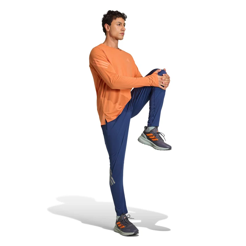 Adi365 Laufshirt Herren - orange