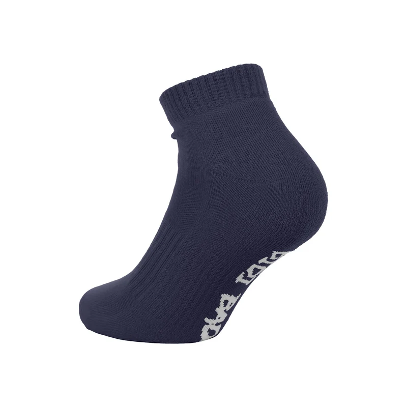 Crew Performance Tennissocken 3er Pack Unisex - dunkelblau