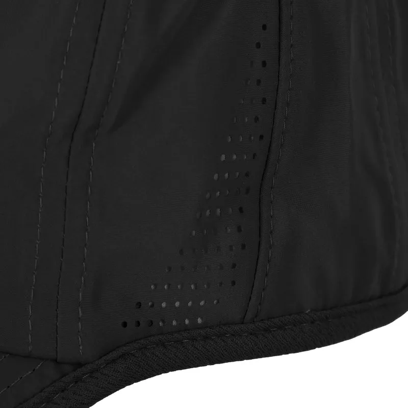 Cap Unisex-schwarz