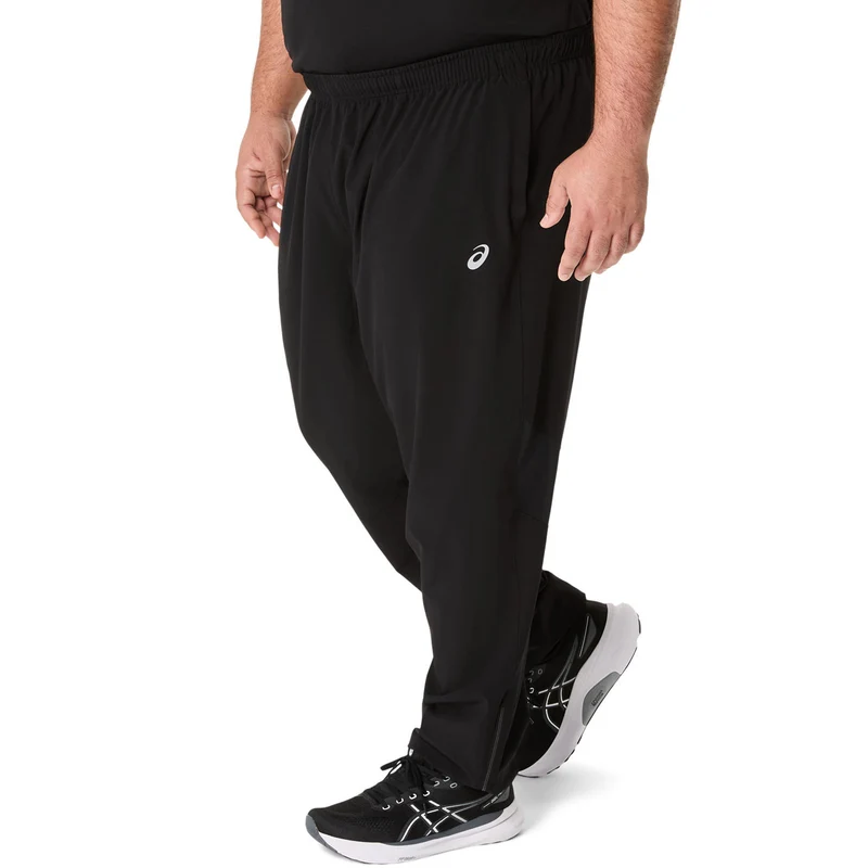 Core Woven Laufhose Herren - schwarz