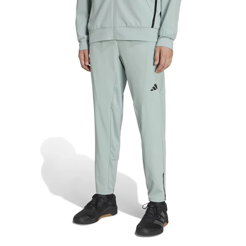 D4T Trainingshose Herren - salbei