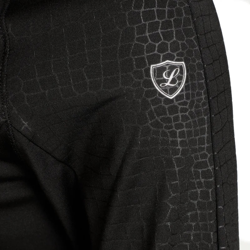 Jana Trainingsjacke Damen - schwarz