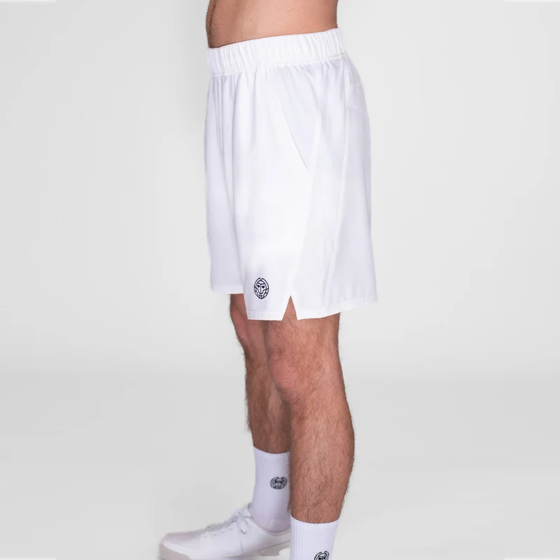 Crew 7in Shorts Herren-Weiß