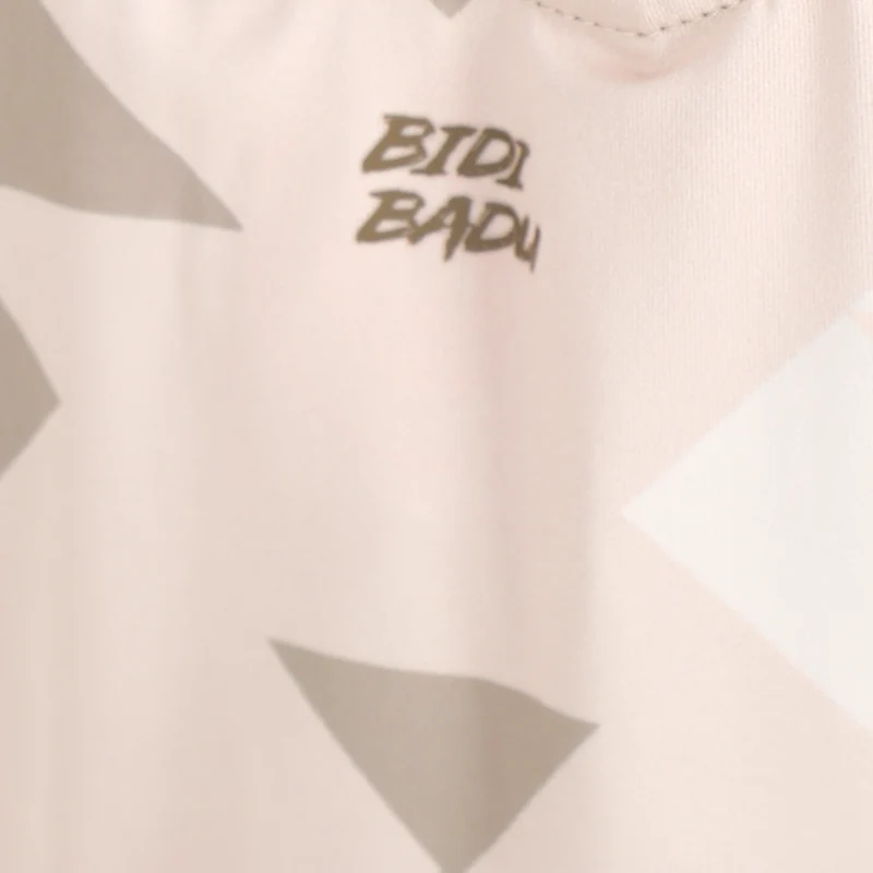 Paris 2025 Tank-Top Mädchen-Beige