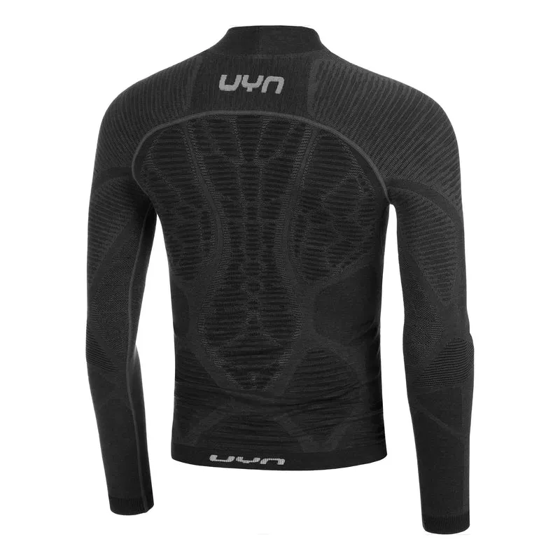 Elevatyon Biomorph Unterhemd Herren-Schwarz