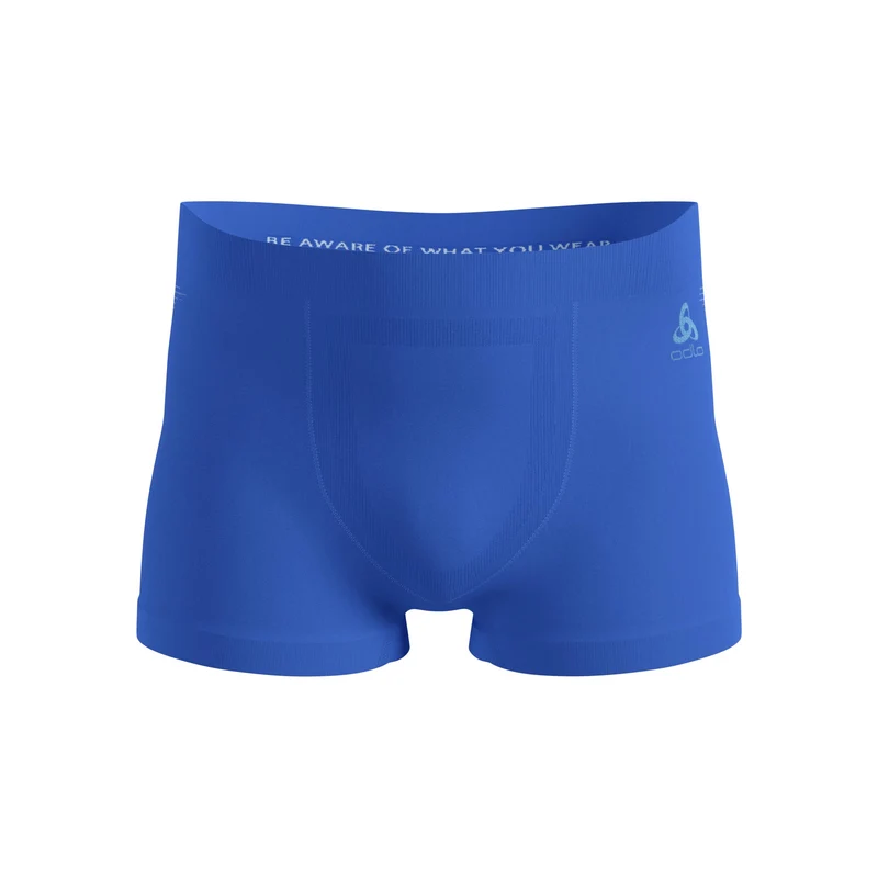 Performance Light Boxer Short Herren-blau
