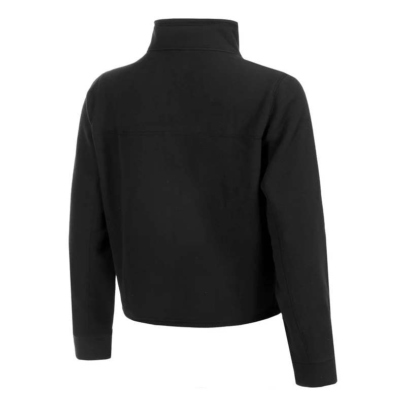 Expanse Fleece Half-Zip Sweatshirt Damen-Schwarz