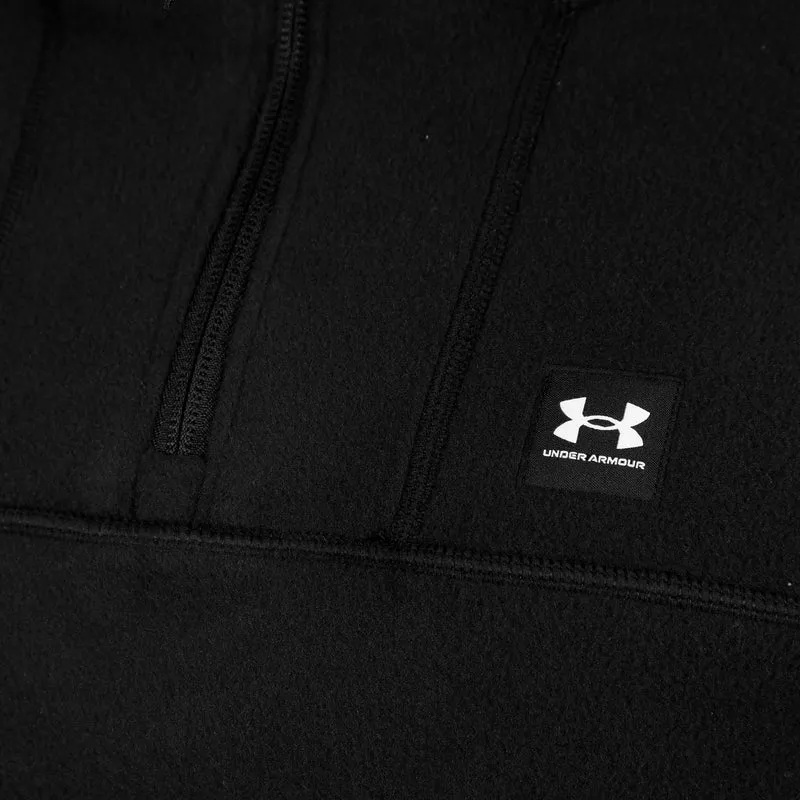 Expanse Fleece Half-Zip Sweatshirt Damen-Schwarz