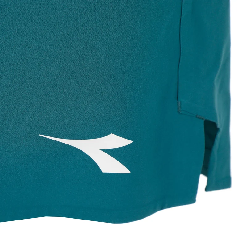 Match Shorts Herren-dunkelgrün